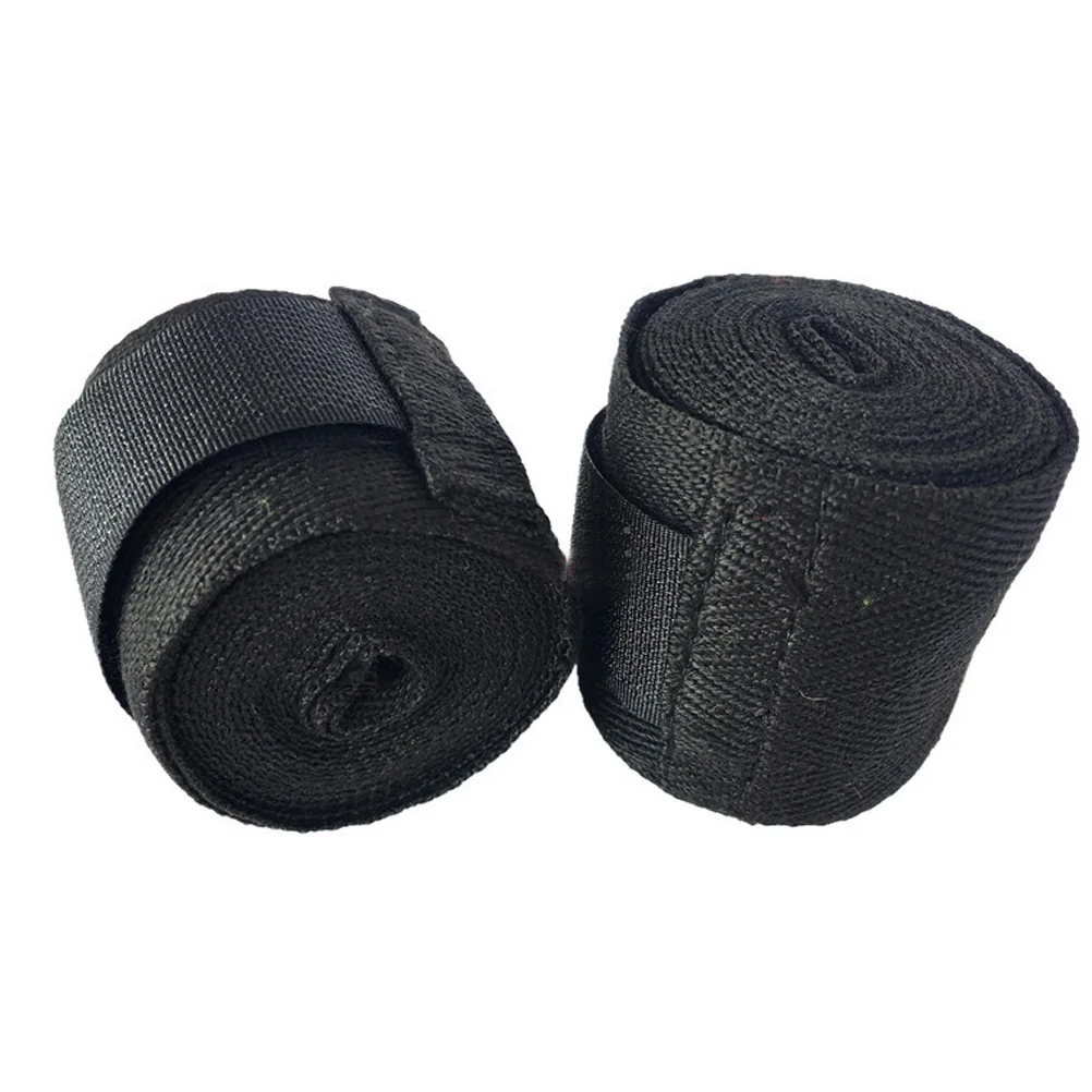 

6Pcs Boxing Hand Wraps Cotton Breathable 25cm Width Wrist Knuckle Protection for Boxing Kickboxing Mma Muay Thai Fighting