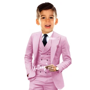 أفضل 10 أزياء للمناسبات الخاصة للأولاد - No7