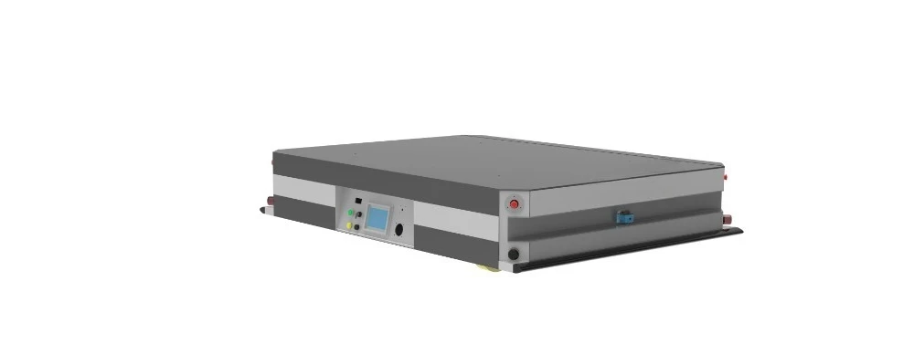 Heavy Duty 2ton 3ton - 300ton Customized AGV Cart Automated Guided Vehicle in High-precision Control