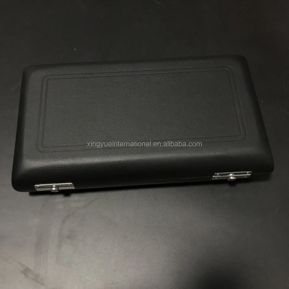 Hooqu シルバーメッキキーウッドコンポジットボディオーボエ