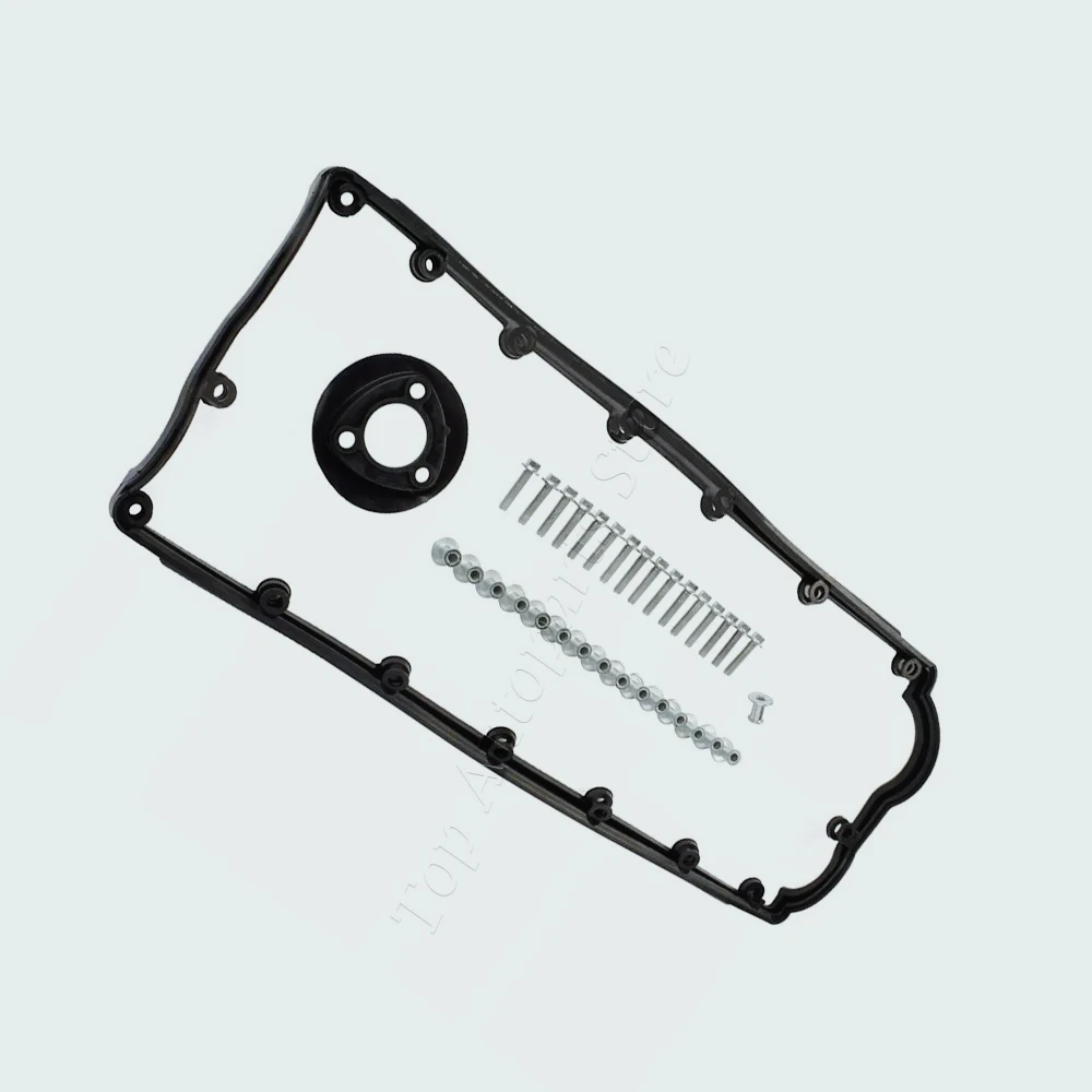 Para Transporter VW T5 Touareg 2,5 AX AXD BAC pieza  válvula  repuesto Kit  junta protectora  válvula  motor 070103469 A 0701153