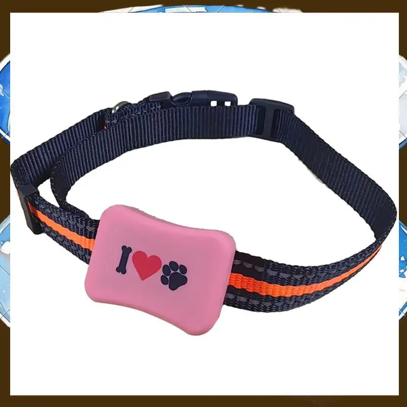 

4G Dog Tracking Collar Locator IP67 Waterproof With Google Map Real Time Tracking For Pets GPS Locator-TFBC