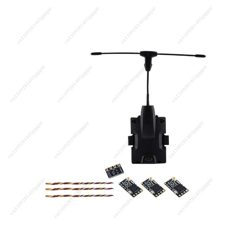 For TBS CROSSFIRE MICRO TX V2 Set Cake Cutting 915MHz Range Extension, High Frequency Head