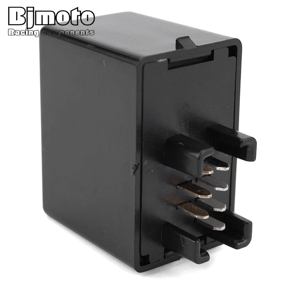 Turn Signal Indicator Flasher Relay Module For Suzuki AN250 AN400 AN650 Burgman DL1000 V-Strom GSXR1000 GSXR600 TL1000 SV650
