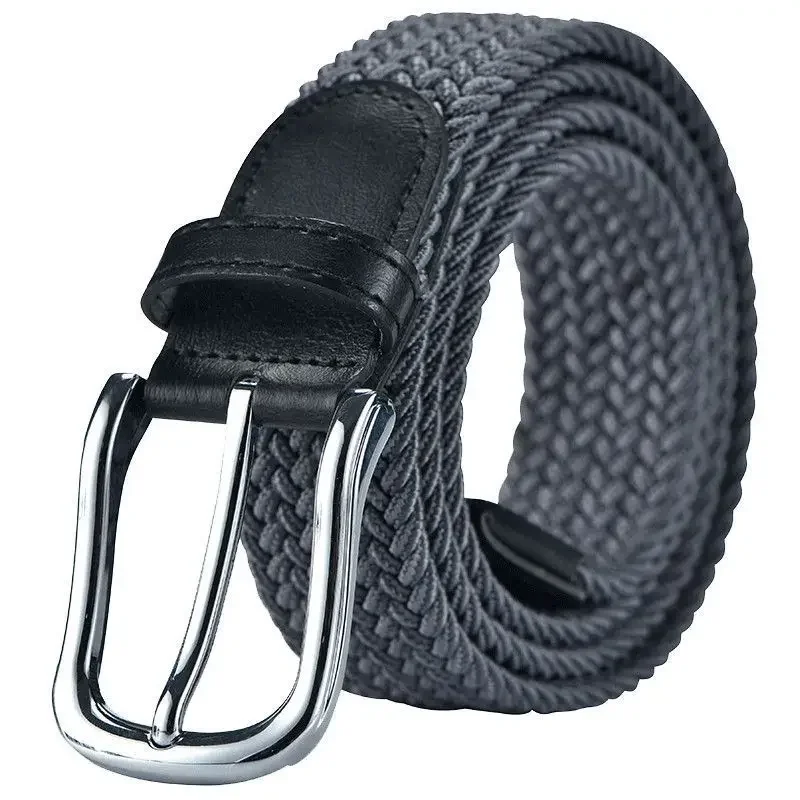 100cm-110cm-120cm-novo-design-de-alta-qualidade-masculino-casual-cinto-tecido-fivela-lona-elastica-todos-os-jogos-calcas-femininas-sentido-versatil