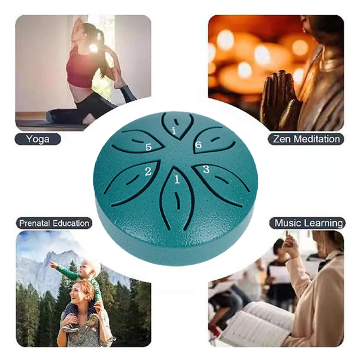 Рисунок 4 - A71P Стальной барабан с язычком