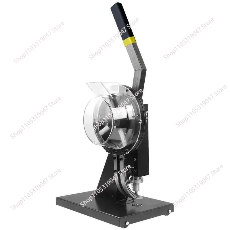 Factory Supply Portable Semi-automatic Eyelet Machine with Different Sizes12mm new BB