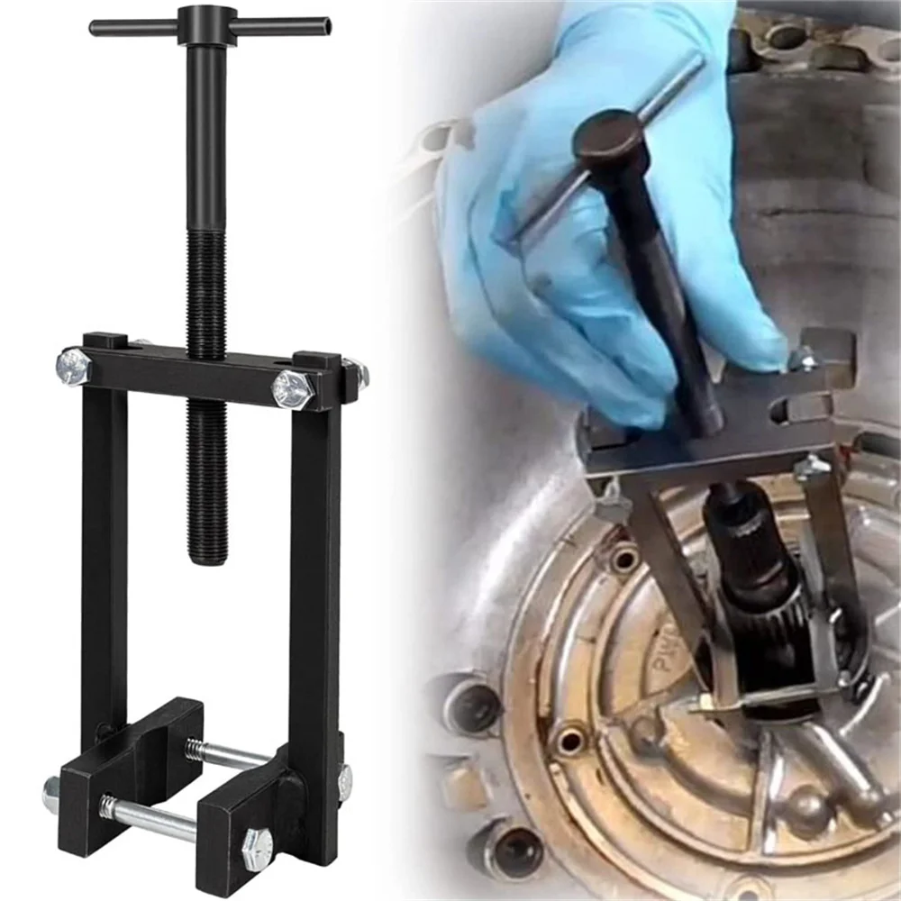 Getriebepumpen-Abzieher-Werkzeug mit Verstellbaren Kiefern, Pumpenauszieher für Ford C6, E4OD 4R100 Getriebepumpen, für 200/THM200-4R – Detail 3