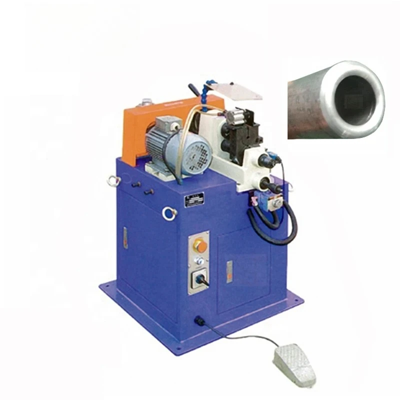 

Станок для обработки торцов и снятия фаски DJ52 с одной головкой