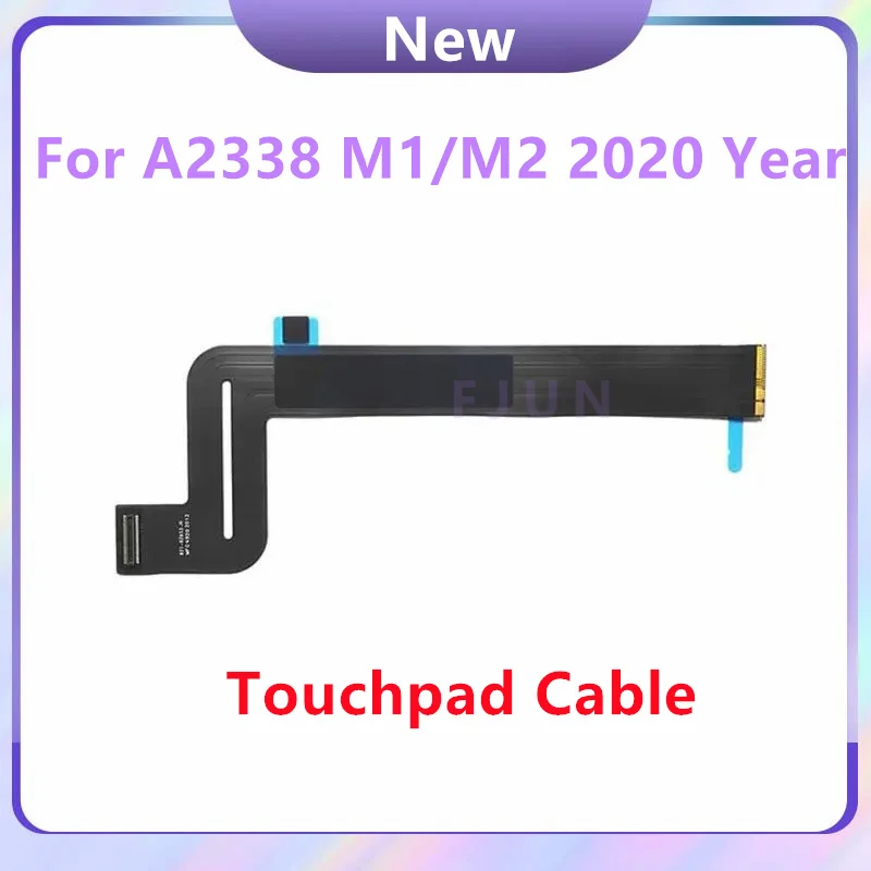 Oryginalny nowy elastyczny kabel touchpada A2338 do Macbook Pro 13 "821-03949-A A2338 M2 kabel gładzika dotykowego kabel gładzika 2022 rok