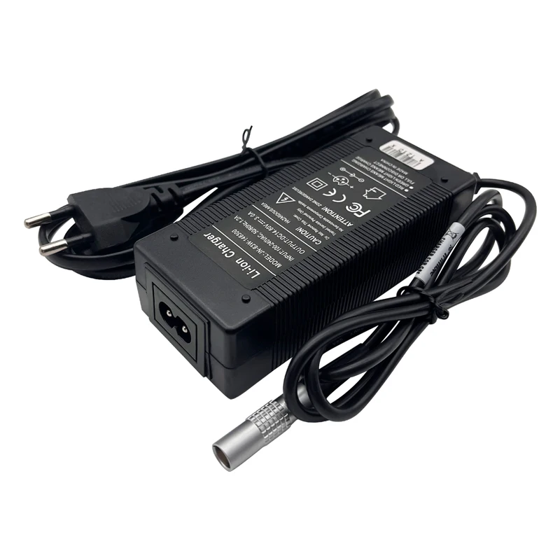 

New JN-63W-146300 External Battery Charger Li-ion For Trimble Surveying Battery Charging 7 Pin