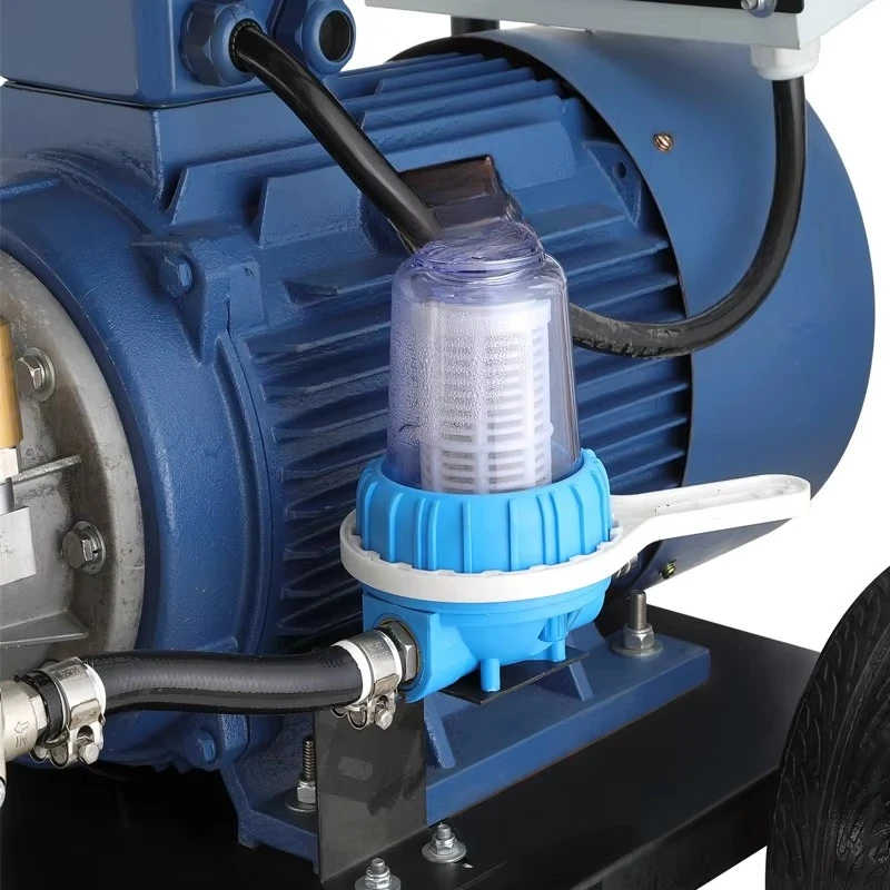 Коммерческое чистящее оборудование Мойка высокого давления Кислотная промышленная вода Мойка высокого давления