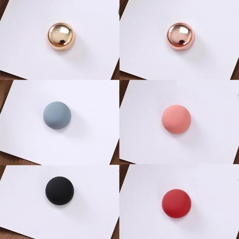 6 أزواج السحابات الحجاب مغناطيسي حجاب وشاح الأزرار المغناطيسية الحجاب مغناطيس طوق