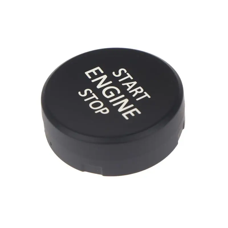 Car Ignition Start Stop Push Button Cover 3V0905217A Anti-scratch Fit for  Octavia 3 Superb 3V