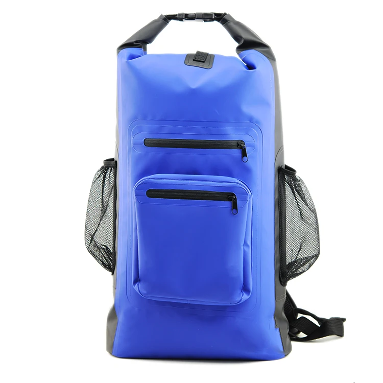 Large Water Resistant 500D PVC Tarpaulin Dry Bag Outdoor Sport Camping Gear Ocean Pack Backpack Waterproof Travel Dry Bag