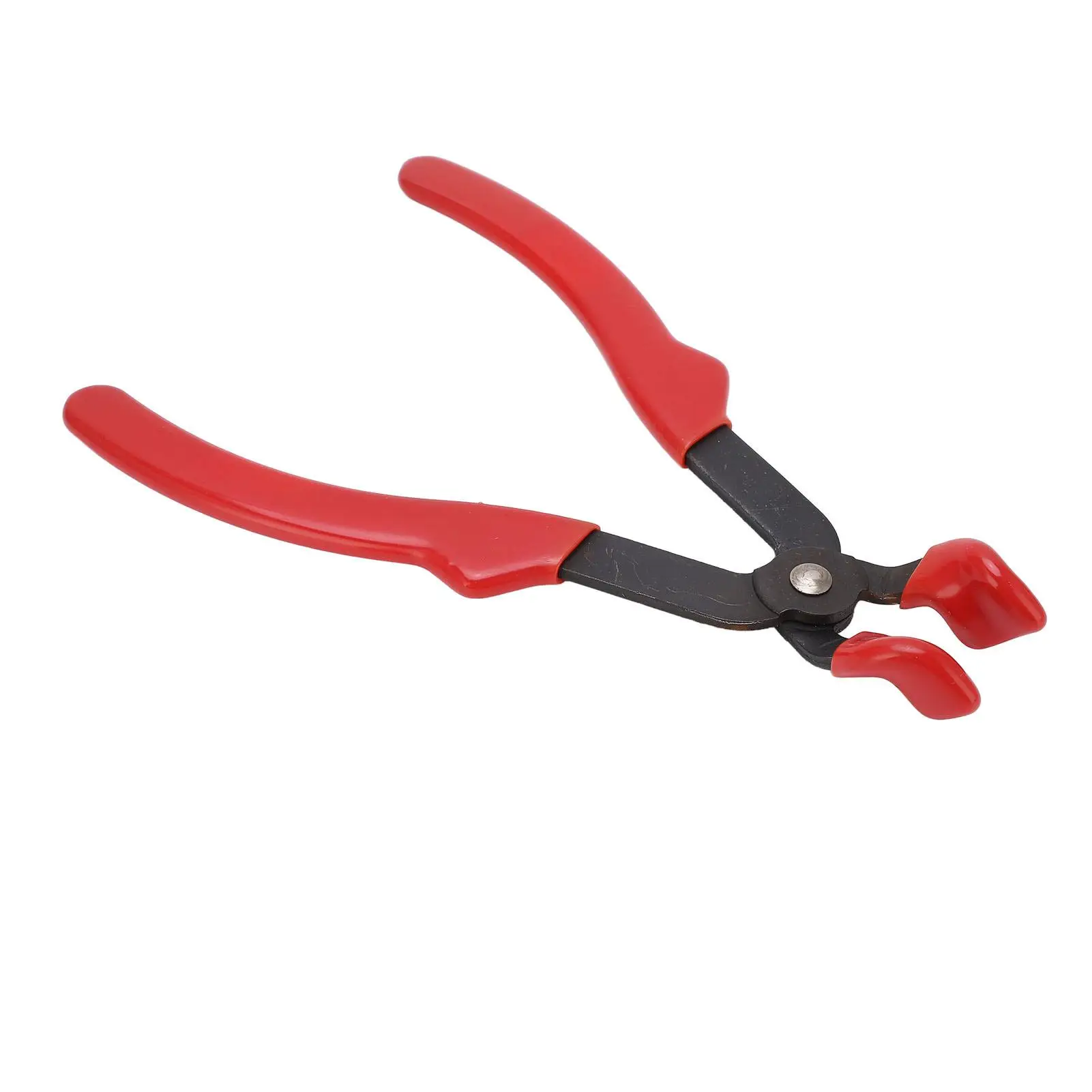 

7.95in Stainless Steel Car Spark Plug Wire Boot Plier - Universal Removal Tool for Easy Cable Repair
