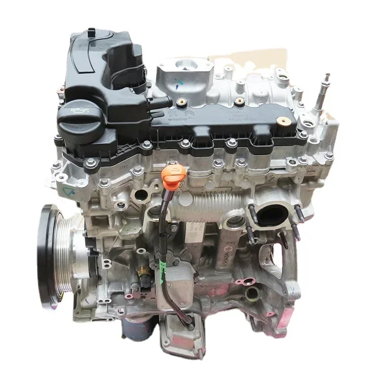 Suitable for Peugeot 408 brand new 308 308S C4 Sega C4L 1.2T car engine assembly Hot sales