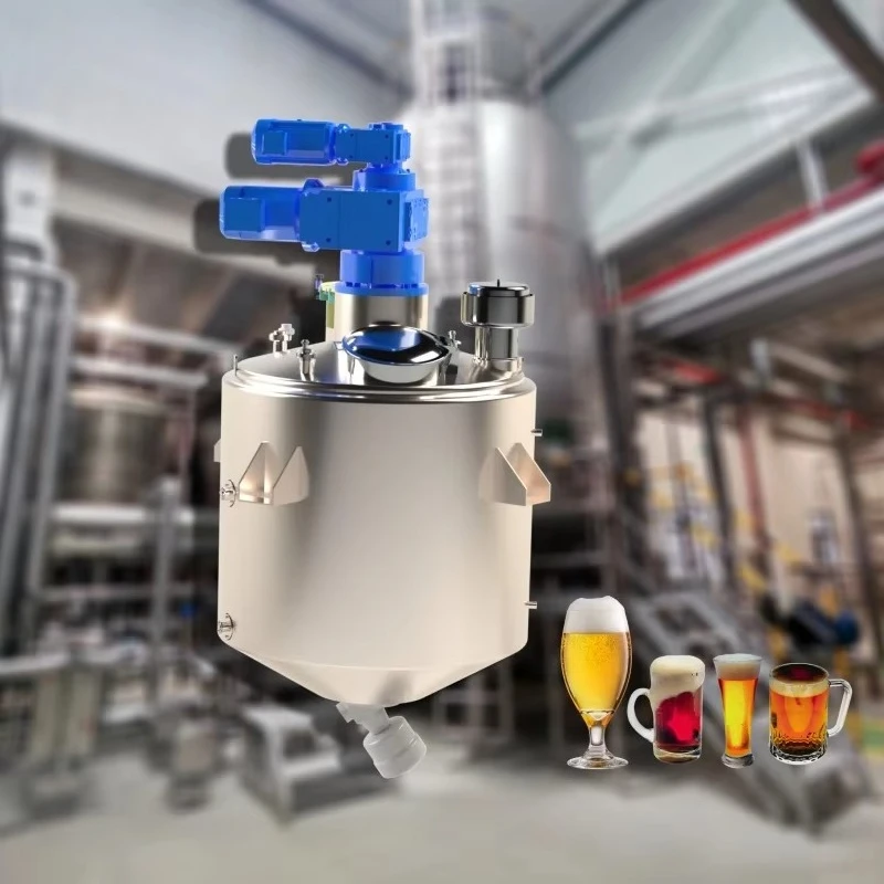 2000L Beer Brewing Equipment Turnkey Project Beer Making Machine Production Line for Commercial CUSTOMIZED