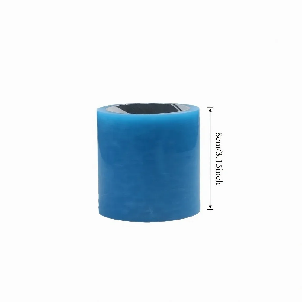 Blue/White Greenhouse Repair Tape 20M Waterproof Moisture-Proof Scratch-Resistant Easy Tear for Vegetable Film Patch