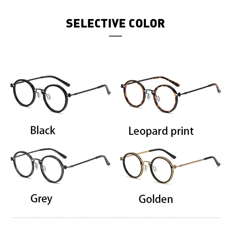 Round Polarized Sunglasses for Women Men Classic Vintage Retro Shades Sun Glass