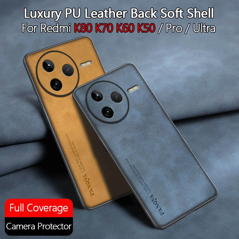 For Redmi K80 K70 K…