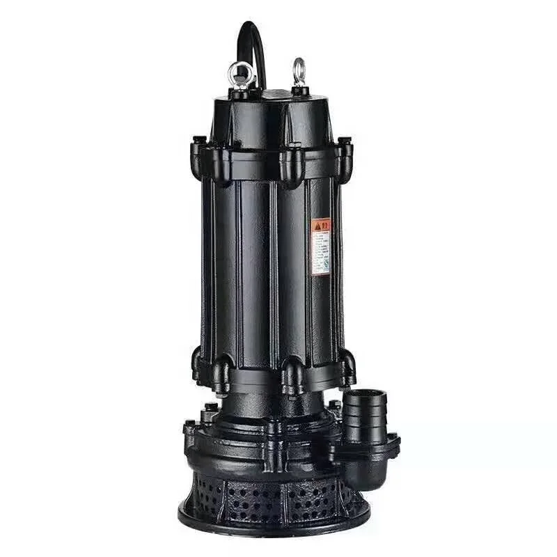 

WQ Centrifugal Submersible sew-age Pump Waste Water Pump