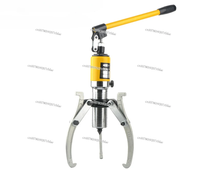 Hydraulic Puller Three-Jaw Universal Puller Bearing Dismantlement Tool Industrial 5 Extractor