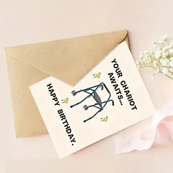 10 最佳銷售 有趣的生日卡 - №7