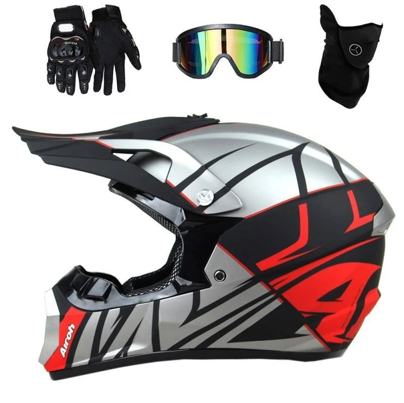 2019 new off-road motorcycle helmet mountain bike cross country speed down racing all season summer