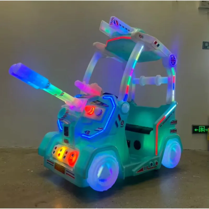 

New Arrive Electric Commercial Bumper Cars for Shopping Mall