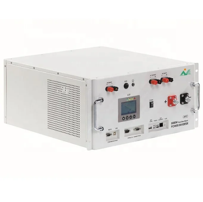 

Super cost-effective DK-PC plus 5000W 48VDC 220/240VAC 5U photovoltaic energy storage inverter solar inverters hybrid