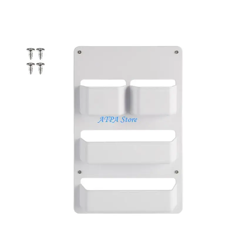 

U13C Large Capacity Door Storage Box for Campers Doors Easy Installation