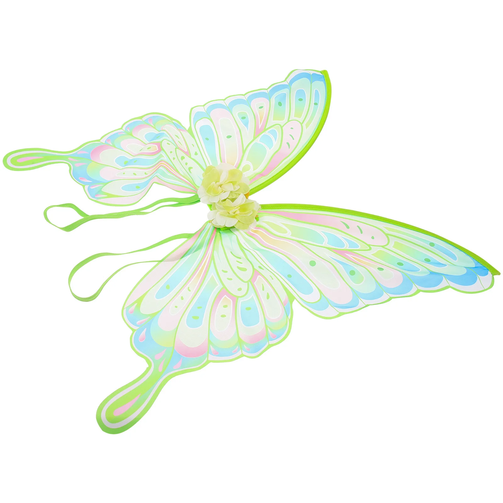 

Butterfly Wing Costume Lightweight Polyester for Cosplay Party Birthday Stage Performance Fairy Wing Decoration