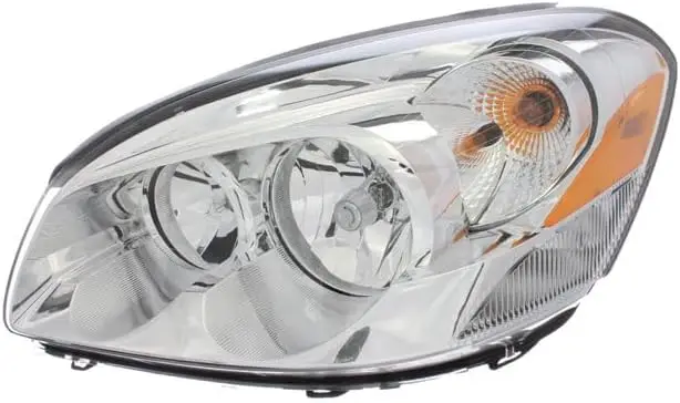 

Совместим с лампой фары Buick Lucerne 2006, 2007, 2008, 2009, 2010, 2011, галогенная лампа водителя, левая сторона