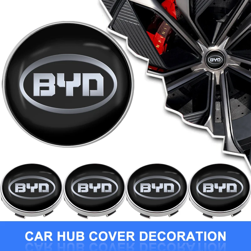 56/60Mm Car Wheel C… - image
