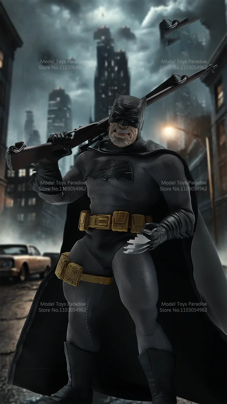 Joy Man Toys JMToys JM004 1/12 Brinquedos colecionáveis Night Ranger Bat Dark Knight Rangre Soldier 6 polegadas Action Figure Modelo Fãs Presente