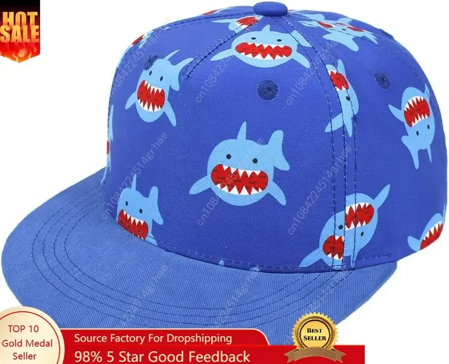 

Kids Baseball Cap Toddlers Hat with Adjustable Strap for Boys Girls Ages 2-8