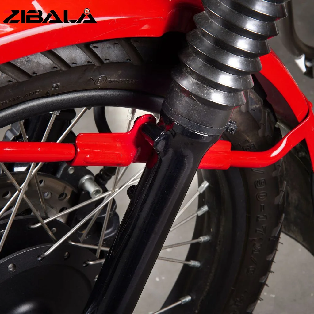 Motorcycle Accessories Front Fender Lift Kit Mount Brackets For Honda CT125 Hunter Cub Trail 125 2020-2021-2022-2023
