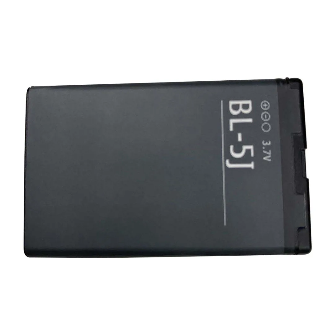 1320mAh استبدال BL-5L BL5J BL 5J بطارية الهاتف لنوكيا 5230 5233 5800 XpressMusic N900 C3 Lumia 520 525 5900