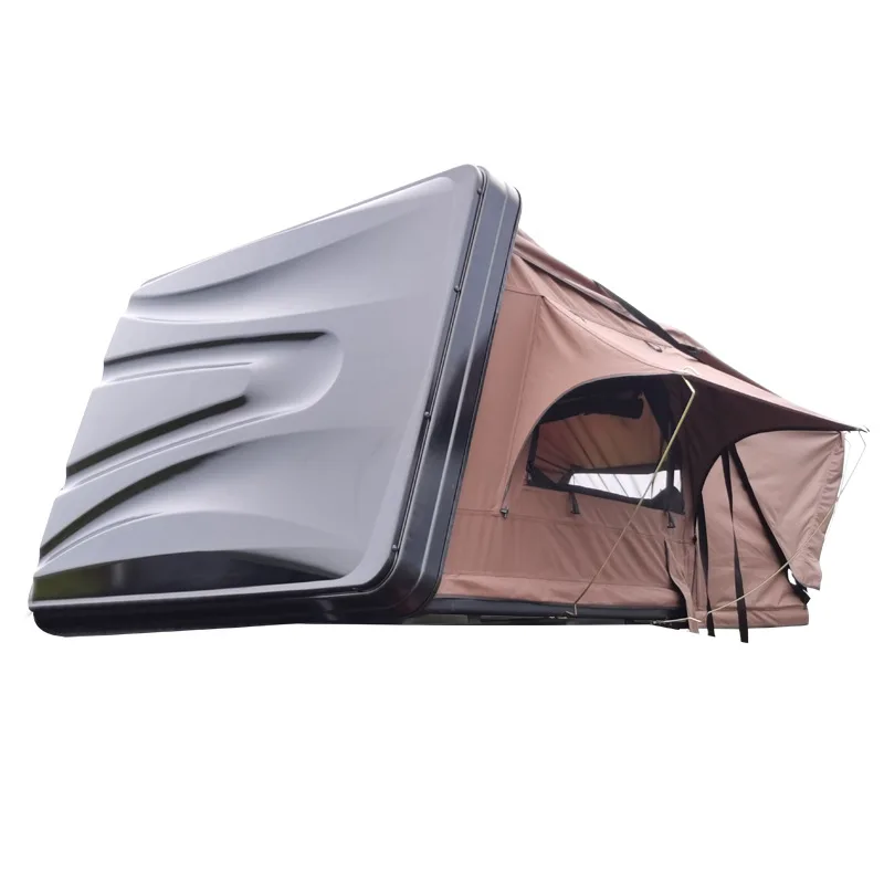 

Hot Sales Hard Shell Roof Top Tent Camper Car Roof Tent