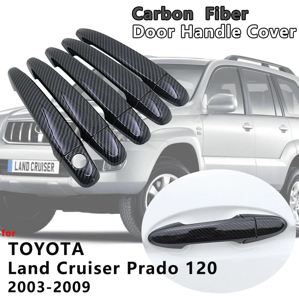 cubierta-de-manija-de-puerta-de-fibra-de-carbono-para-toyota-land-cruiser-prado-120-j120-l120-2003-2008-2009-accesorios-decorativos