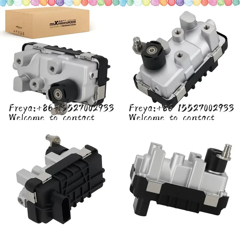 GTB1752VK Turbo Actuator for Freelander 2 2.2 TD4 112KW 118KW DW12B 2006-2014