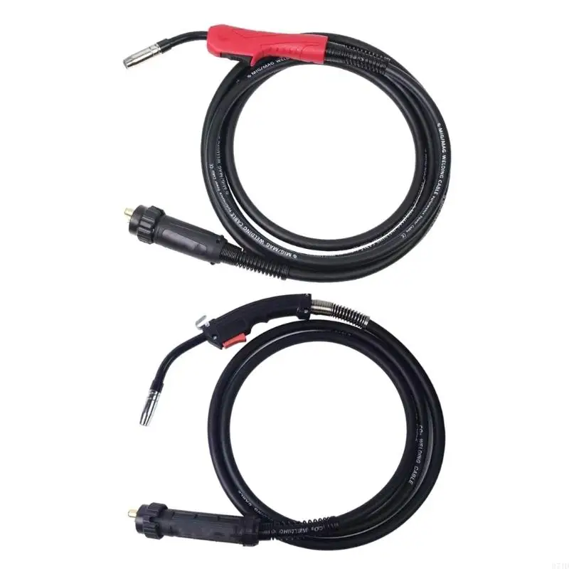 Commercial Welding Torch 300℃ Heat Resistant Design 3Meter 5Meter Metal Cord 37JD