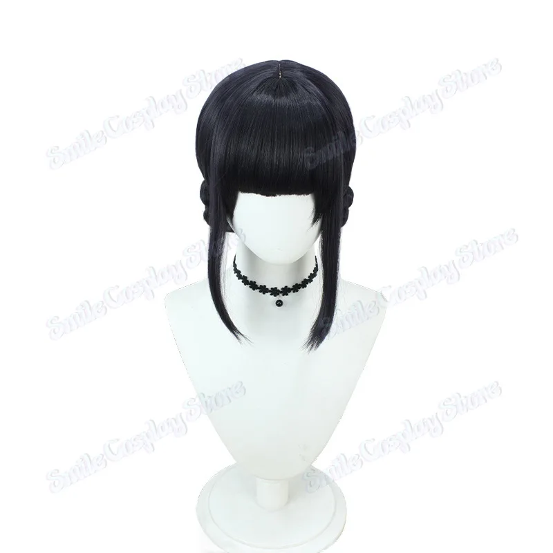 Kpop Demon Hunters Wig Rumi Mira Zoey Saja Boys Baby Wig Men Women Synthetic Hair Free Wig Cap Cosplay Halloween Party Props