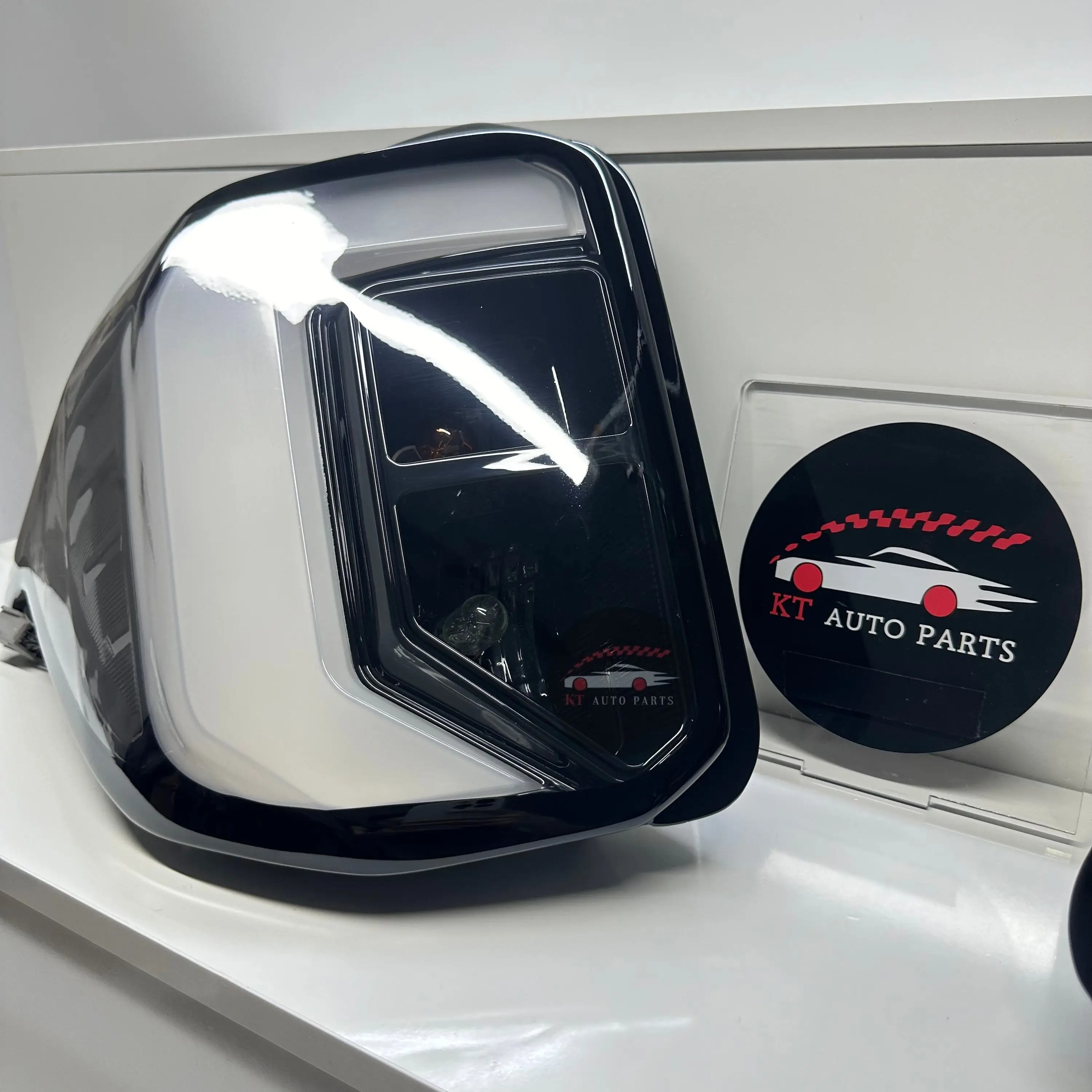 Clear Taillights for Ford Explorer 2020LED Tail Light Venom Handmade Modified Taillights