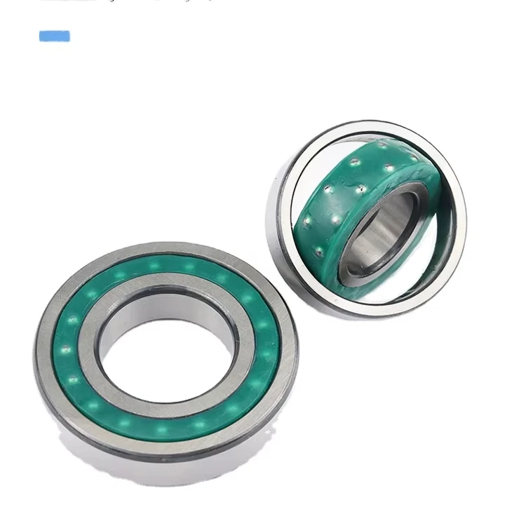 MAKERBONI Solid Oil Self-Aligning Ball Bearing High Load Capacity Easy Install Maintenance-Free 1kg Used Pellet Mill HARVESTER
