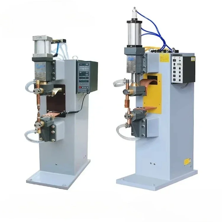 Máquina pneumática de solda a ponto AC WL-SP-50K