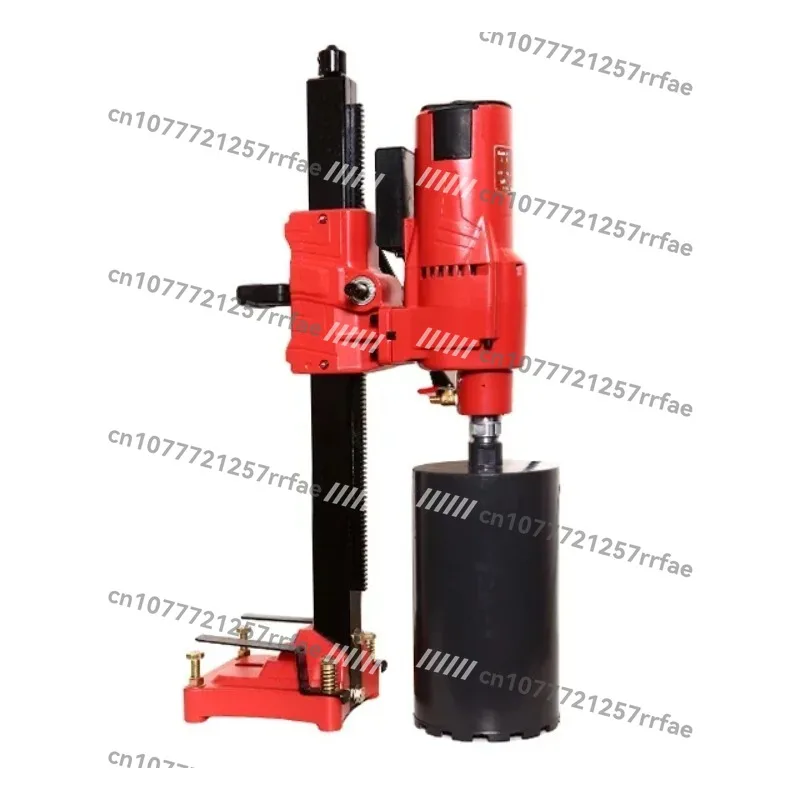 200mm BJ-205 Concrete Cutting Drilling Rig Machine Diamond Core Drill