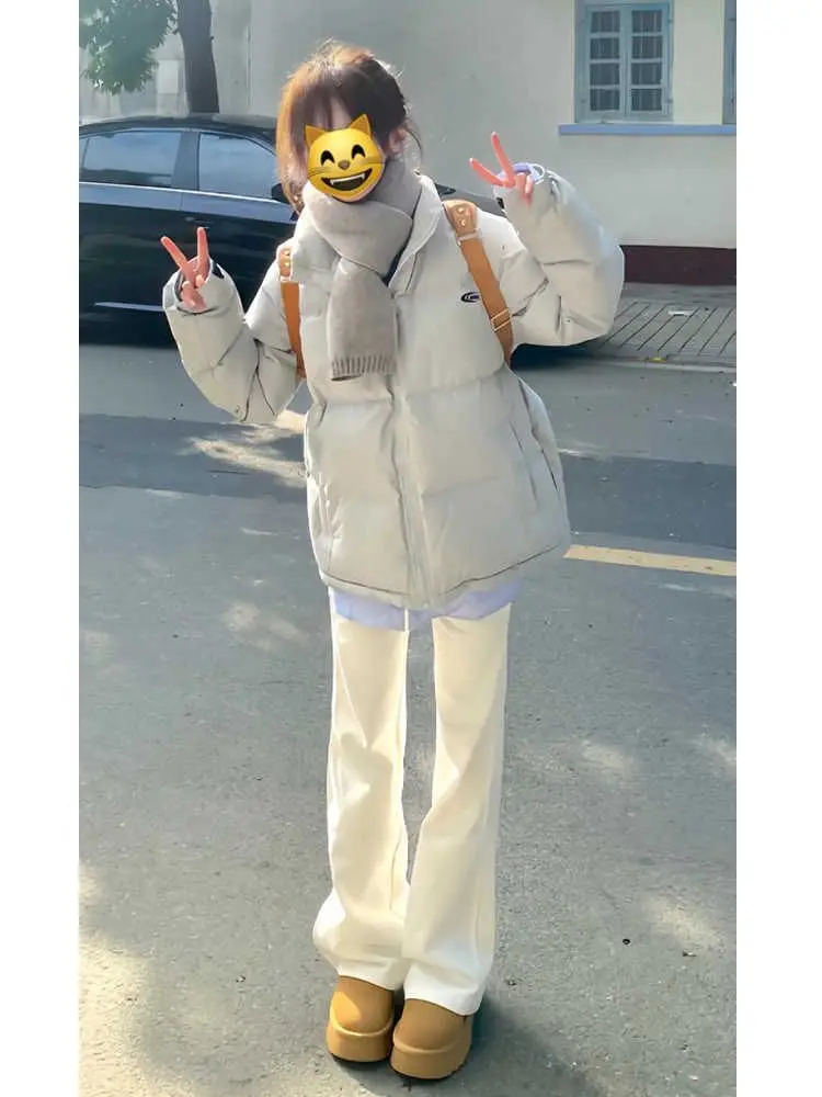 

Расклешенные джинсы для женщин, отбеленные джинсы с принтом тай-дай, нерегулярный дизайн, градиент, разноцветные женские джинсовые модные уникальные художественные крутые художественные джинсы