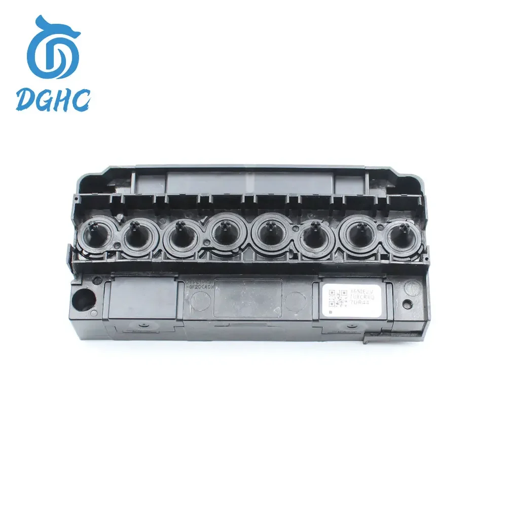 

Original and Brand new Solvent Oil DX5 Printhead Adapter Cover Manifold F186000 DX5 Print Head Manifold